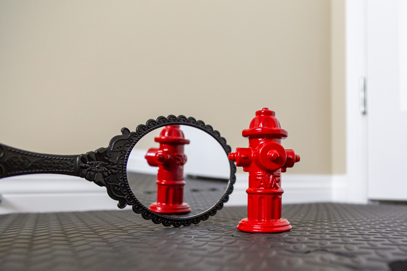 Fire Hydrant by Andrew March